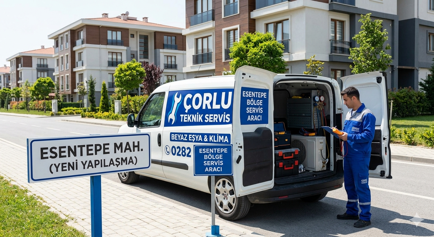 Esentepe Mahallesi Beyaz Eşya ve Klima Servisi